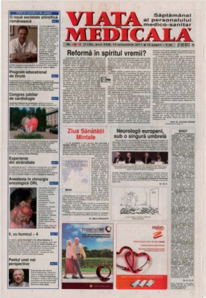 Viata Medicala