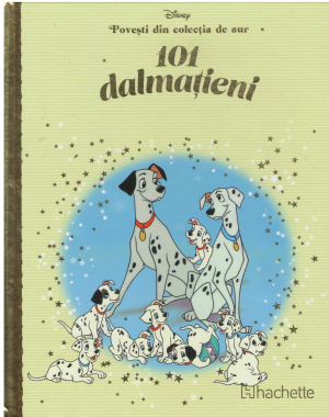 povesti din colctia de aur 101 dalmatieni