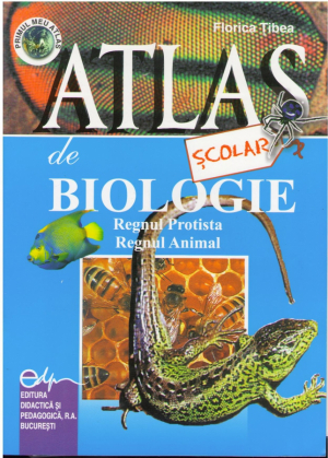 Atlas scolar de biologie