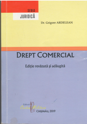 drept comercial