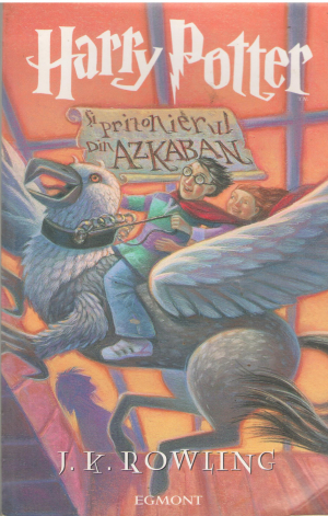 Harry potter si prizonierul din azkaban