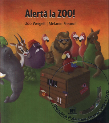 Alertă la Zoo!