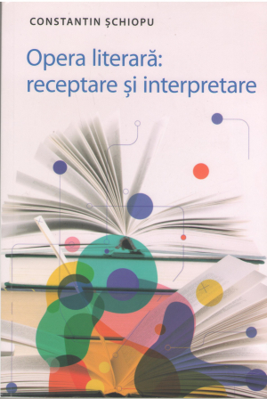 opera literara receptare si interpretare