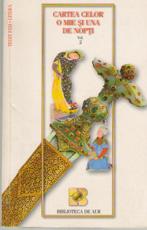 Cartea celor o mie si una de nopti Vol.2