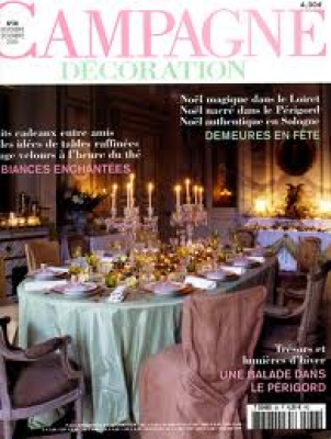 Campagne Decoration