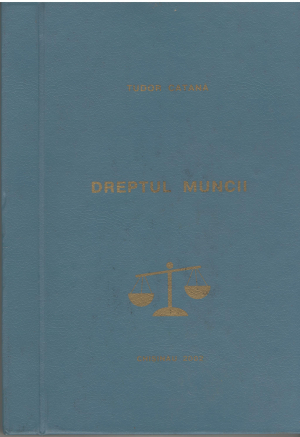 dreptul muncii