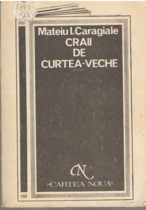 Craii de Curtea-Veche