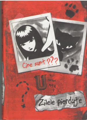 Emily the Strange Zilele pierdute