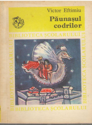 Paunasul codrilor