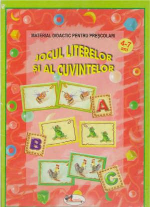 Jocul literelor și al cuvintelor