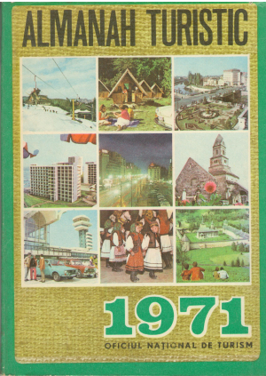 Almanah Turistic 1971