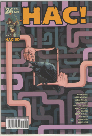 Harap Alb continua  HAC! nr. 26