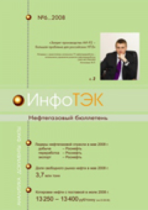 Нефтегазовый бюллетень ИнфоТЭК