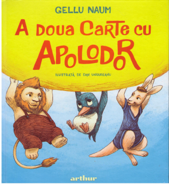 A doua carte cu Apolodor