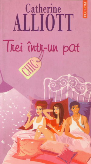 trei intr-un pat