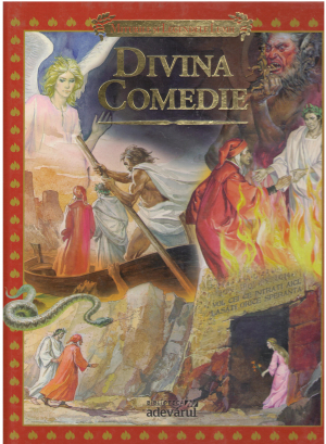 divina comedie nemuritorul poem al lui dante alighieri