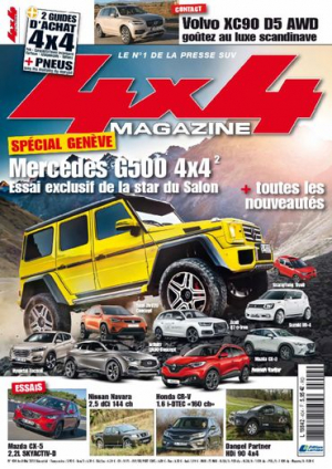 4X4 Magazine