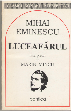 Mihai Eminescu Luceafarul interpretat de Marin Mincu