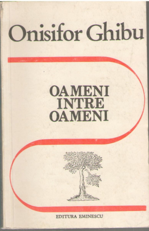 Oameni intre oameni