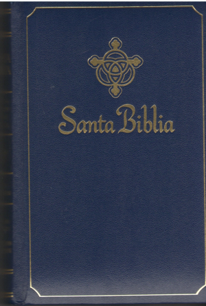 La Santa Biblia  Antiguo y Nuevo Testamento  Antigua version de Casiodoro de Reina (1569), revisada por Cipriano de Valera (1602) y cotejada posteriormente con diversas traduciones, y con los textos Hebreo y Griego con referencias