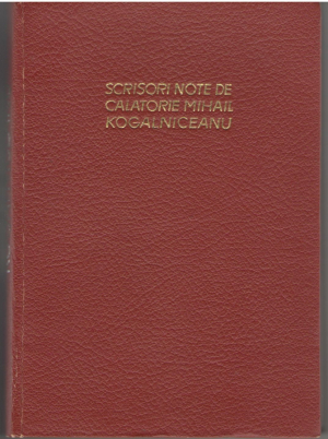 Scisori  Note de calatorie