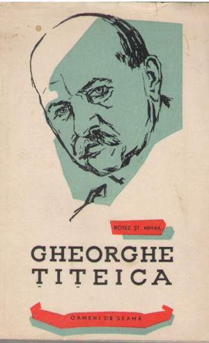 Gheorghe Titeica
