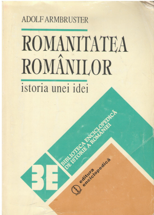 romanitatea romanilor istoria unei idei