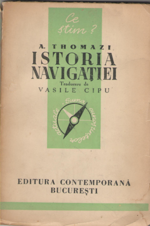 Istoria navigatiei