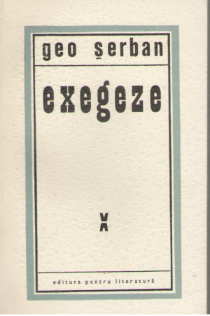 Exegeze