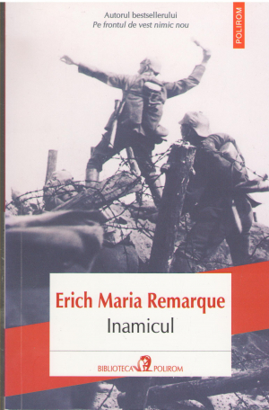 Inamicul Integrala povestilor despre Primul Razboi Mondial