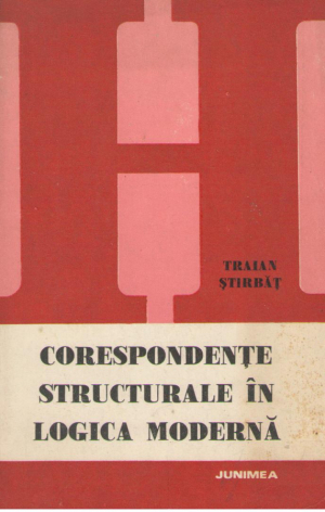 Corespondente structurale in logica moderna