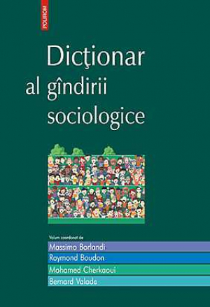 Dictionar al gindirii sociologice