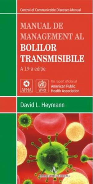 Manual de management al bolilor transmisibile