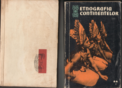 etnografia continentelor studii de etnografie generala in 3 volume