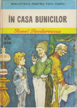 In casa bunicilor