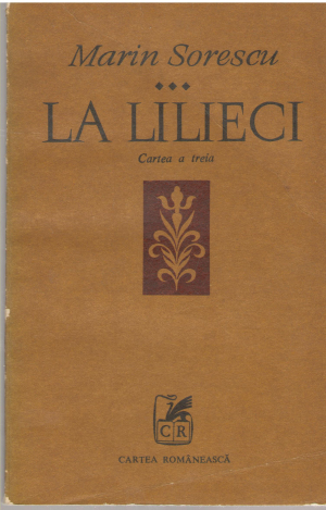 La lilieci Cartea a treia Poeme