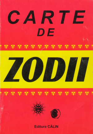 carte de zodii