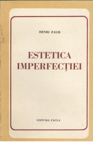 Estetica imperfectiei