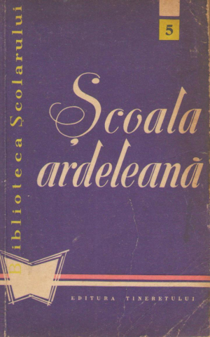 scoala ardeleana antologie