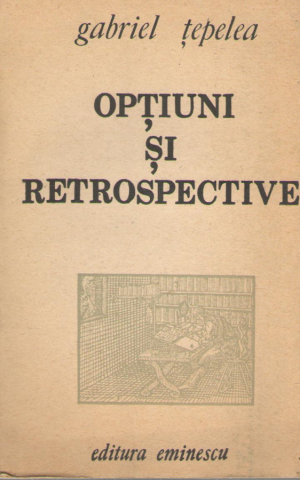 Optiuni si retrospective