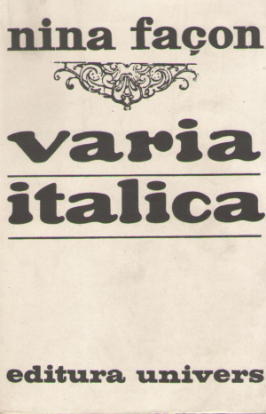 Varia italica