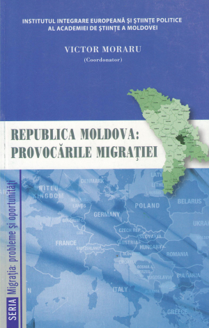 republica moldova provocarile migratiei