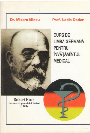 Curs de limba germana pentru invatamantul medical