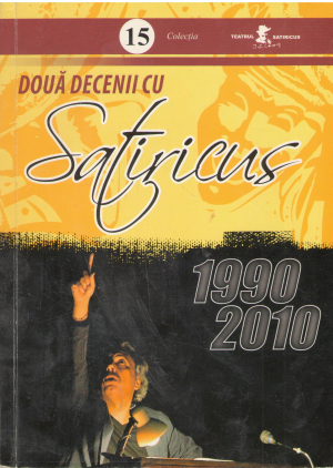 Doua decenii cu Satiricus
