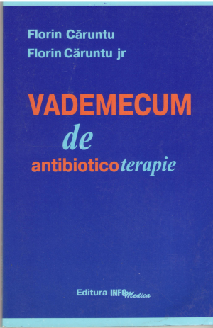vademecum de antibioticoterapie