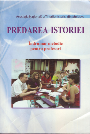 Predarea istoriei indrumar metodic pentru profesori
