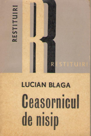 ceasornicul de nisip