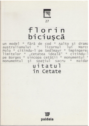 Uitatul in Cetate (FILOSOF 1)