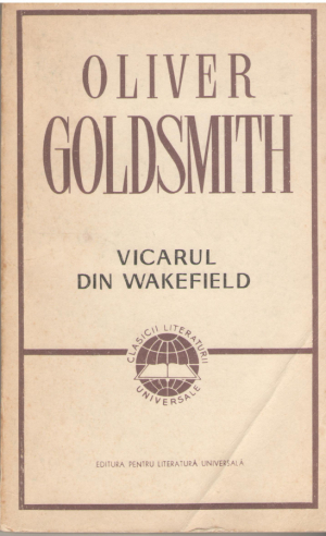 Vicarul din Wakefield