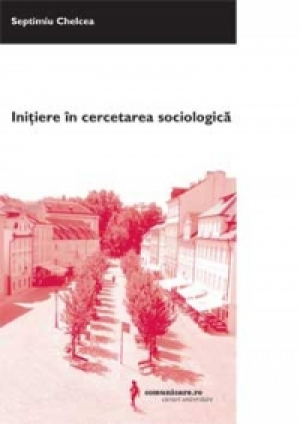 Initiere in cercetare sociologica